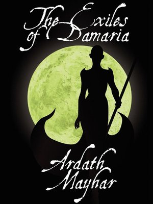 cover image of The Exiles of Damaria